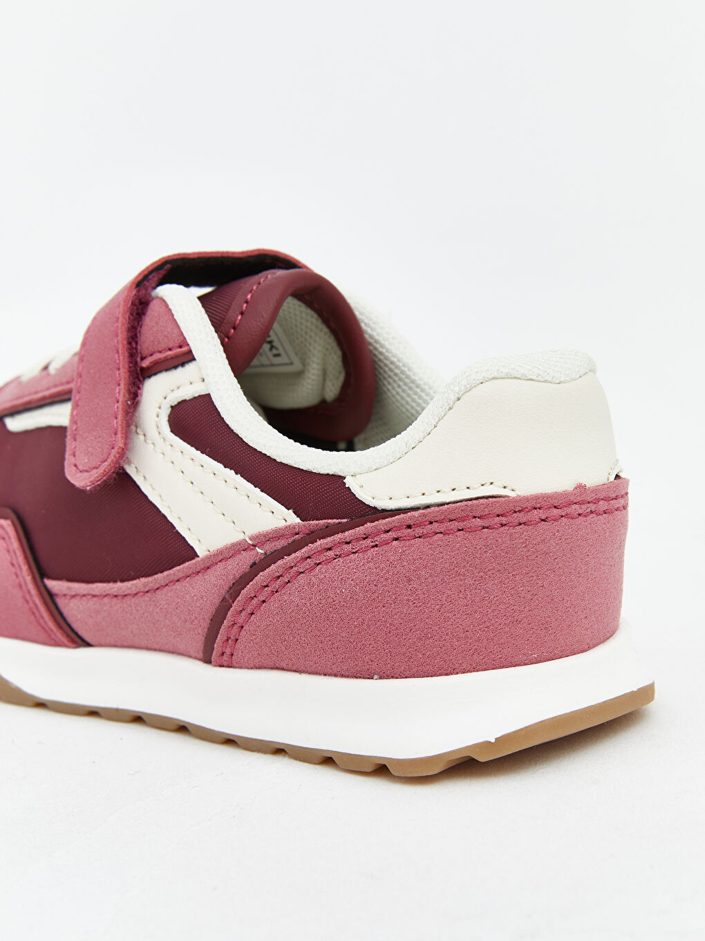 Αθλητικά Παπούτσια για Μωρό Κορίτσι με Κορδόνια & Κλείσιμο με Βέλκρο-4