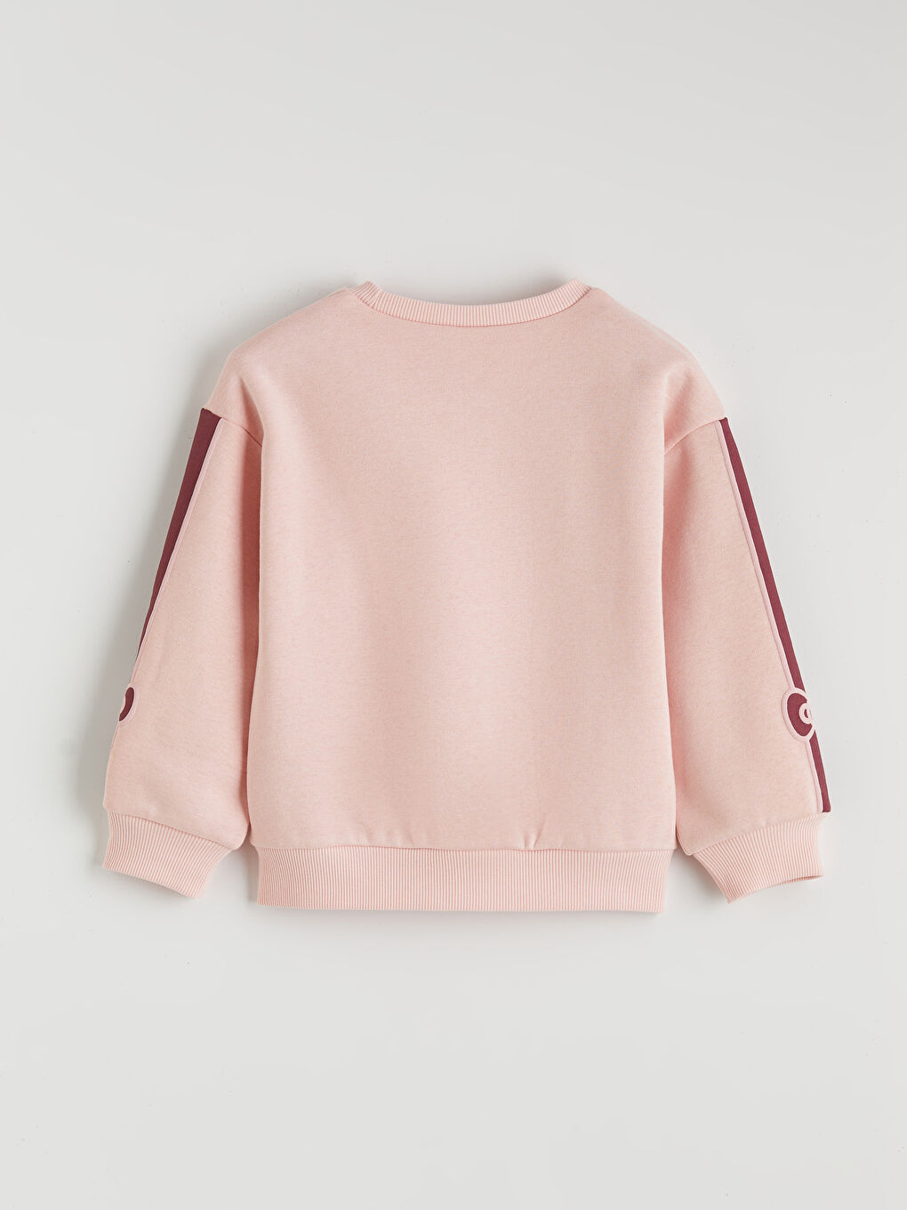 Pembe Hello Kitty Baskılı Kız Bebek Takım-4