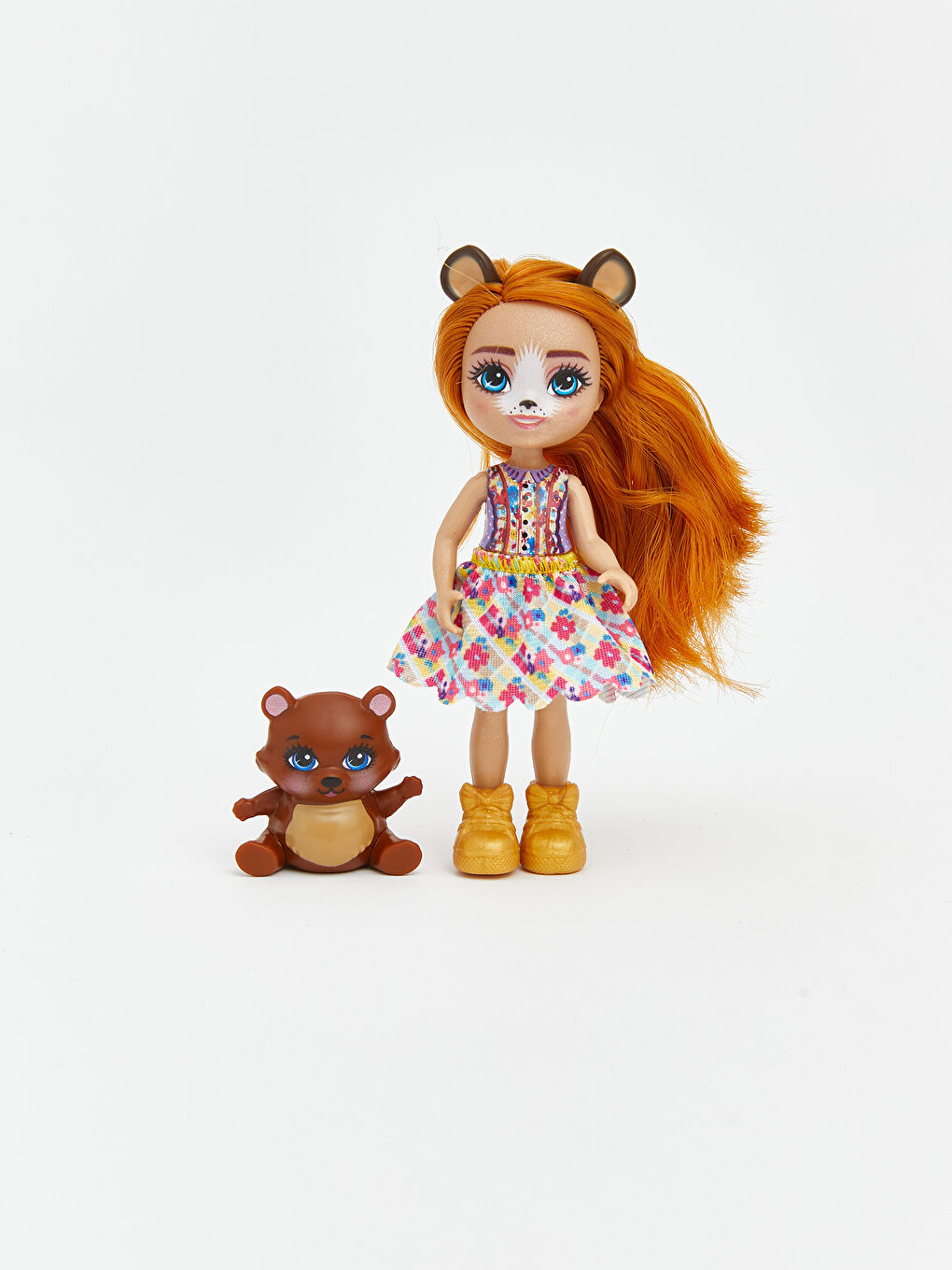 Enchantimals Minik Kız Kardeşler Ve Dostları Hcf97-1