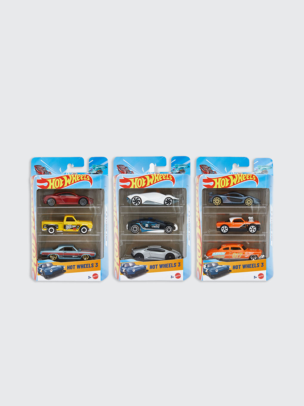 Hot Wheels Oyuncak Araba K5904-2