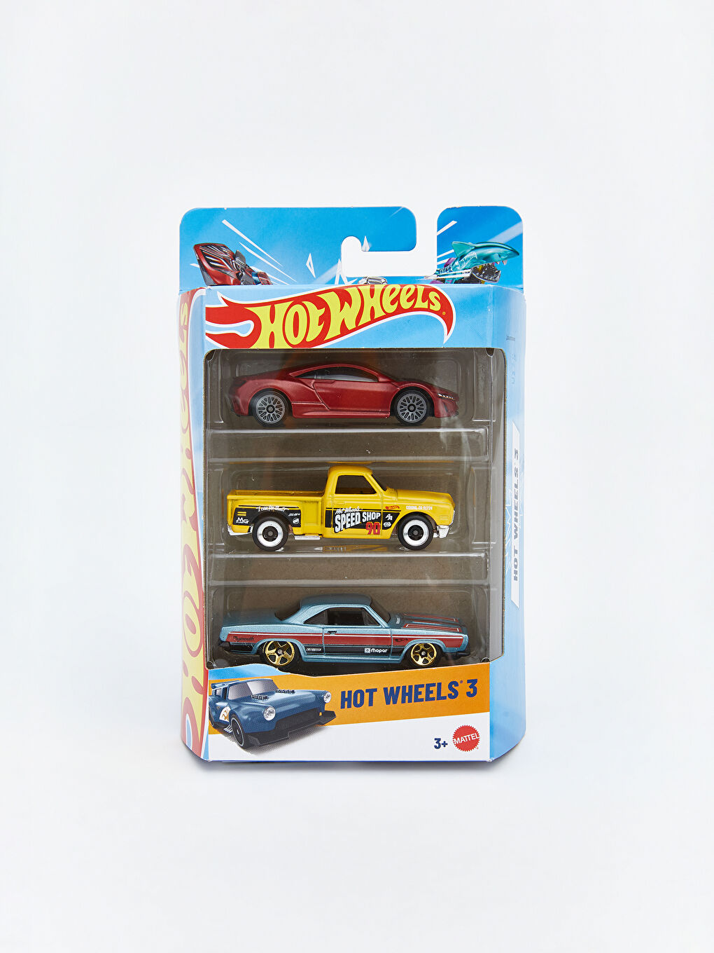 Hot Wheels Oyuncak Araba K5904-1