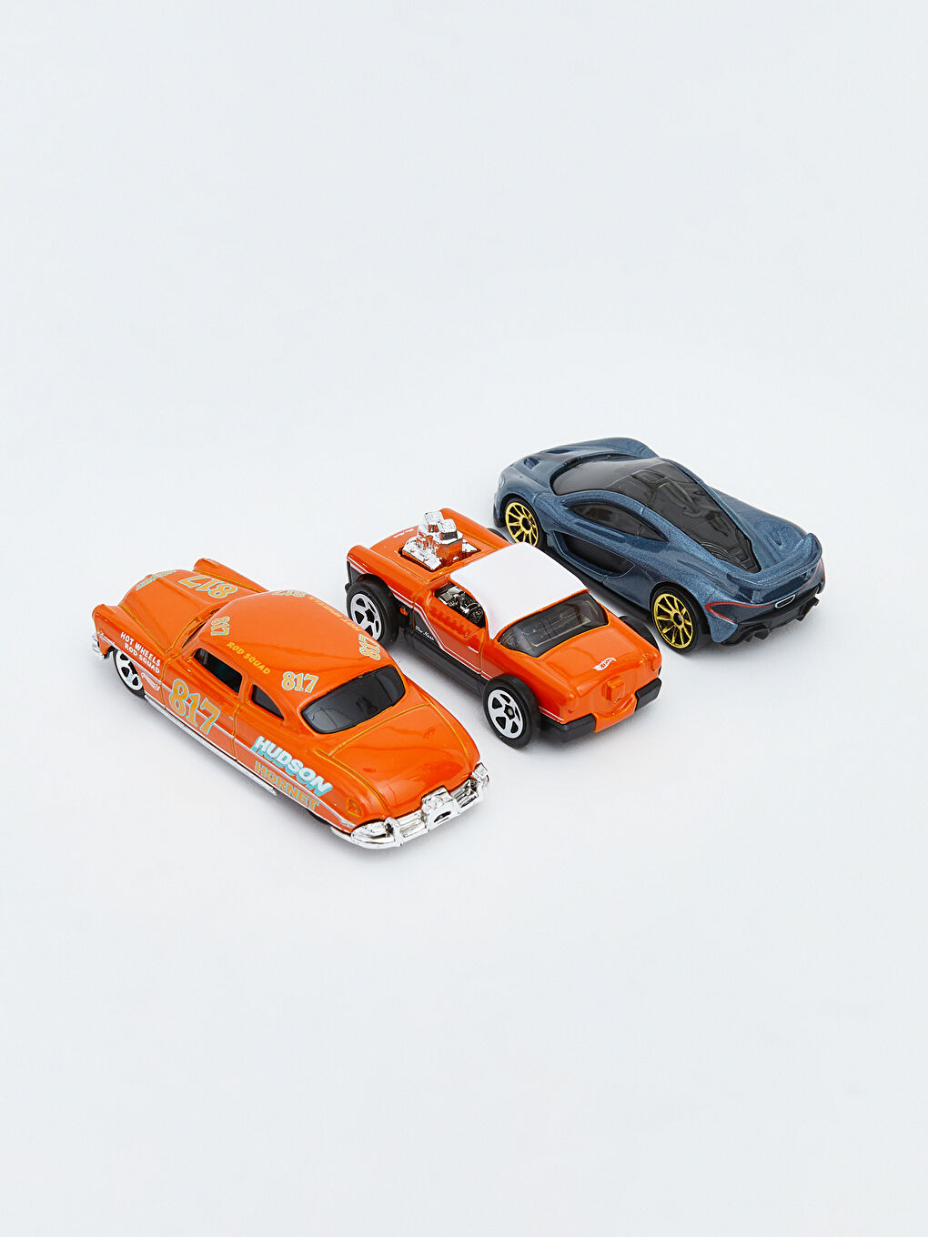 Hot Wheels Oyuncak Araba K5904-5