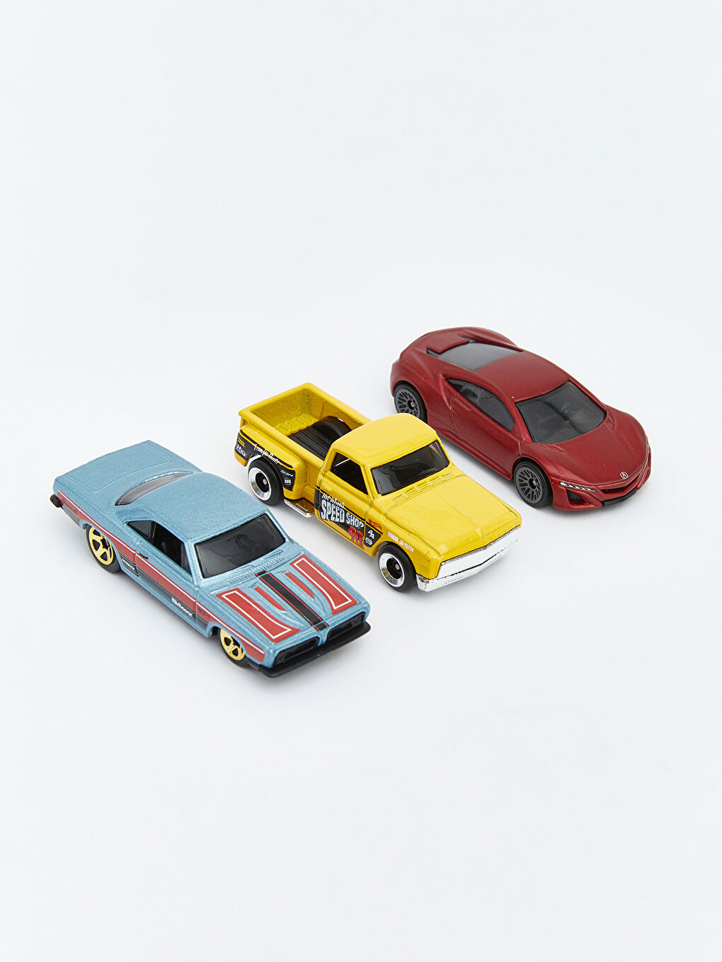Hot Wheels Oyuncak Araba K5904-6