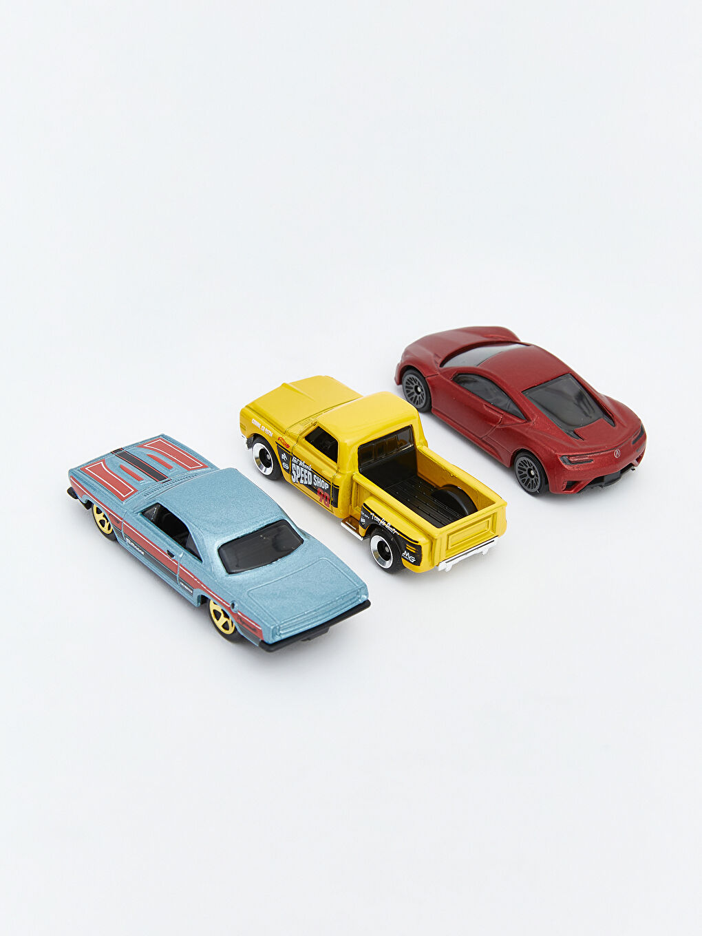 Hot Wheels Oyuncak Araba K5904-7