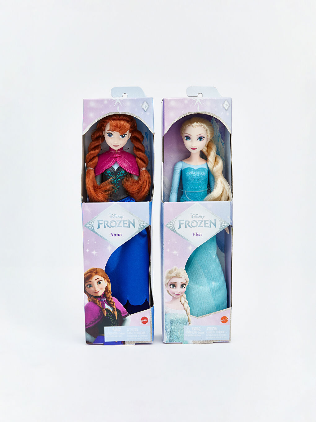 Frozen Figürlü Oyuncak Bebek JDD39