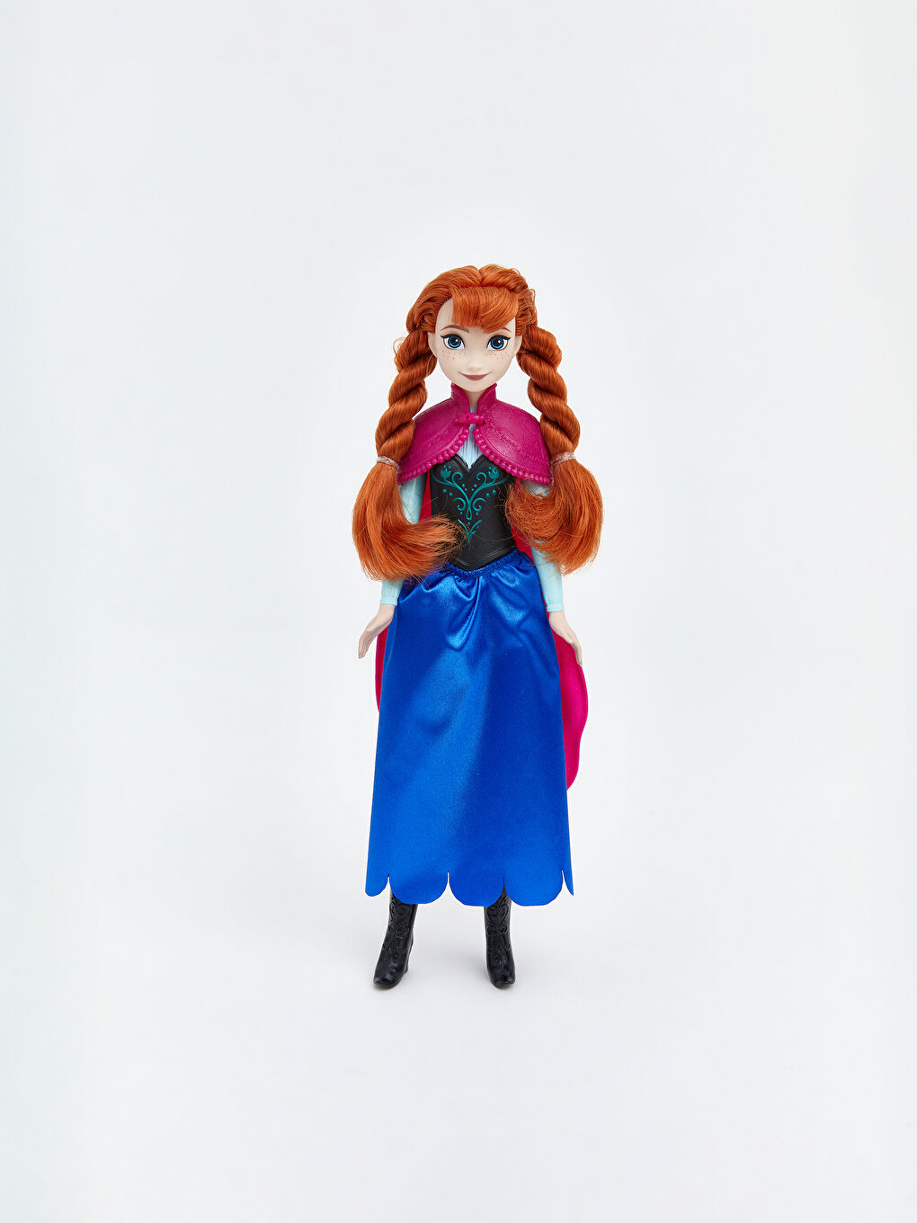 Frozen Figürlü Oyuncak Bebek JDD39-1