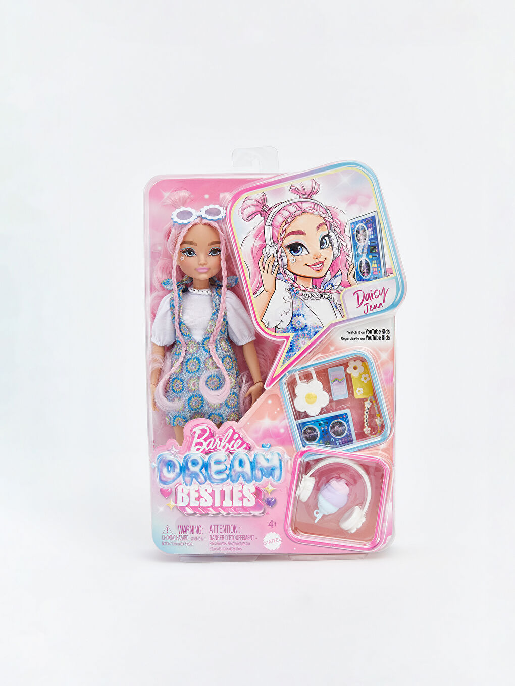 Barbie Dream Besties Daisy Jean Bebek JDD74