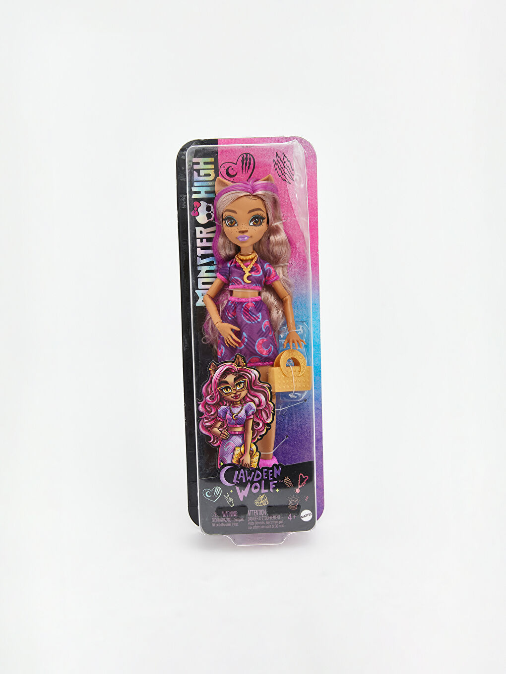 Monster High Oyuncak Bebek HRC12