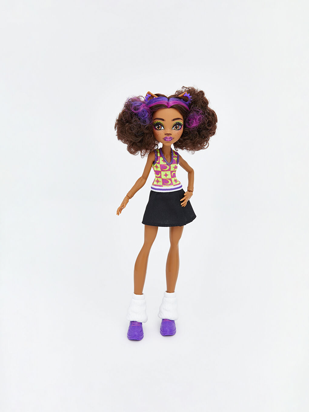 Monster High Gizemli Sırlar HYV64-2