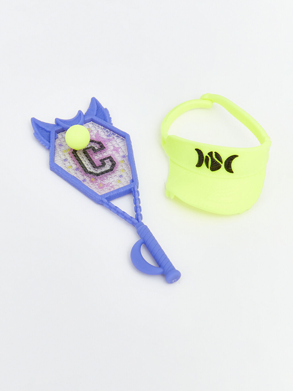 Monster High Gizemli Sırlar HYV64-3