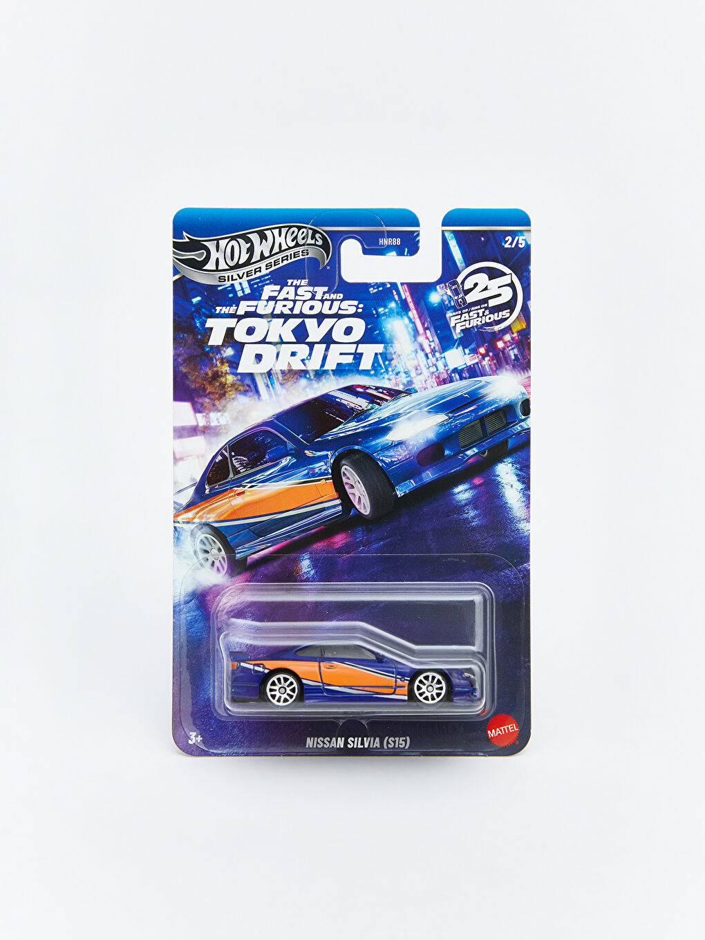 Hot Wheels Fast and Furious Oyuncak Araba HNR88-8