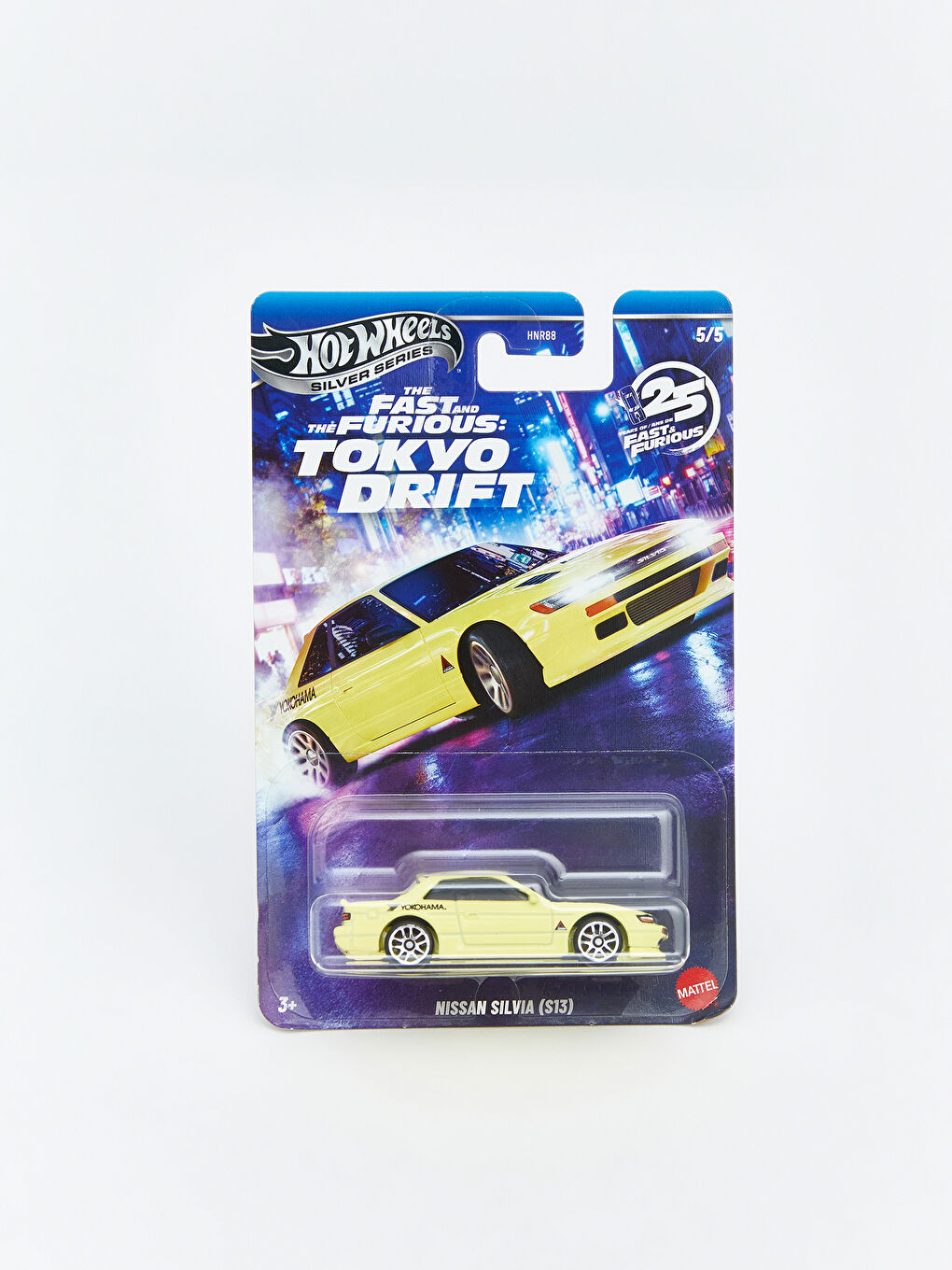 Hot Wheels Fast and Furious Oyuncak Araba HNR88-11