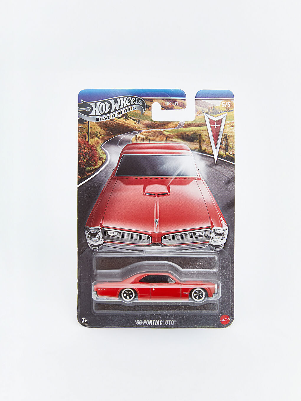 Hot Wheels Oyuncak GRT01 -9