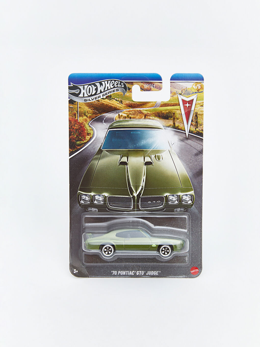 Hot Wheels Oyuncak GRT01 -10