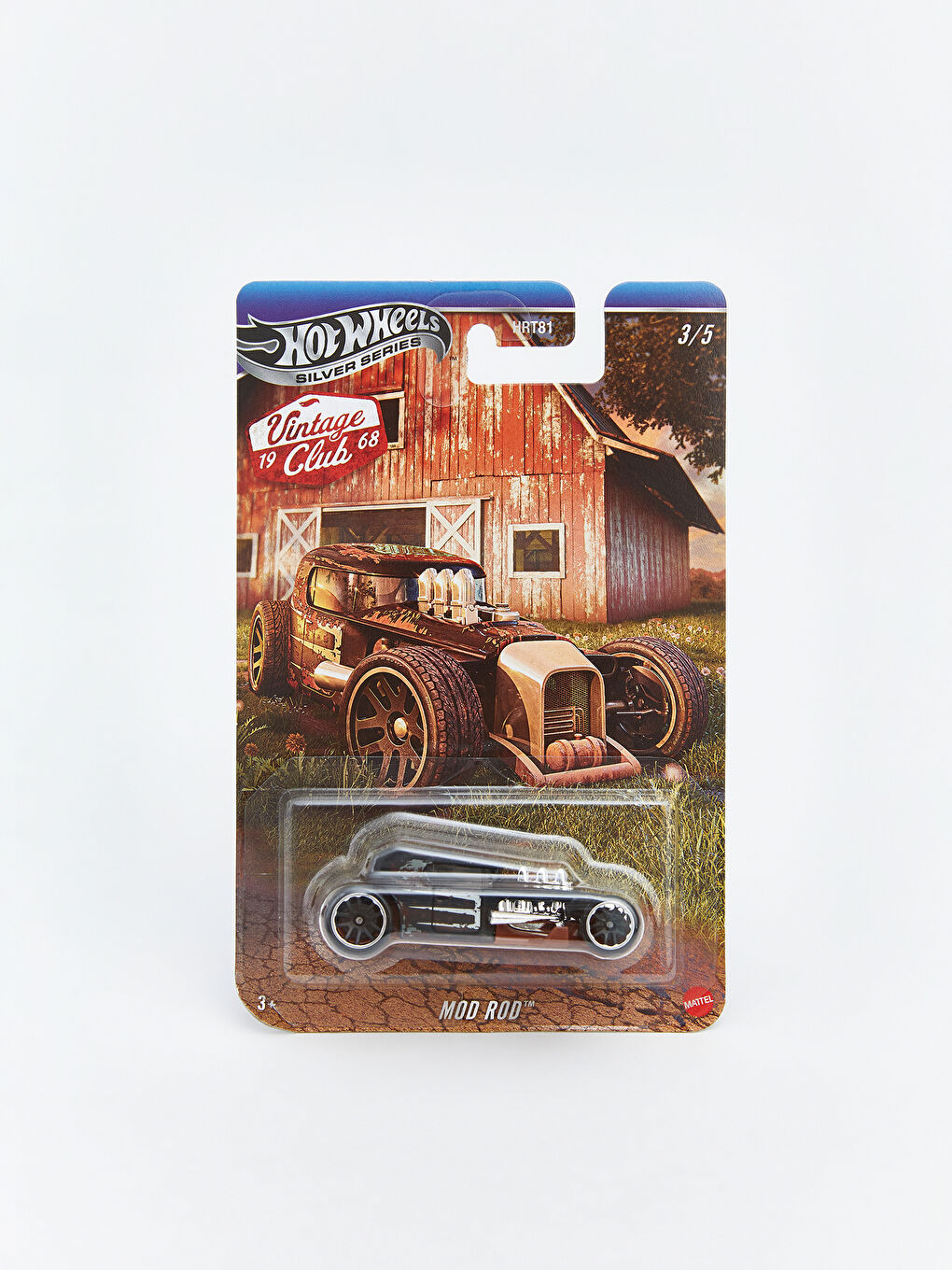 Hot Wheels Lisanslı Oyuncak Araba HRT81-11