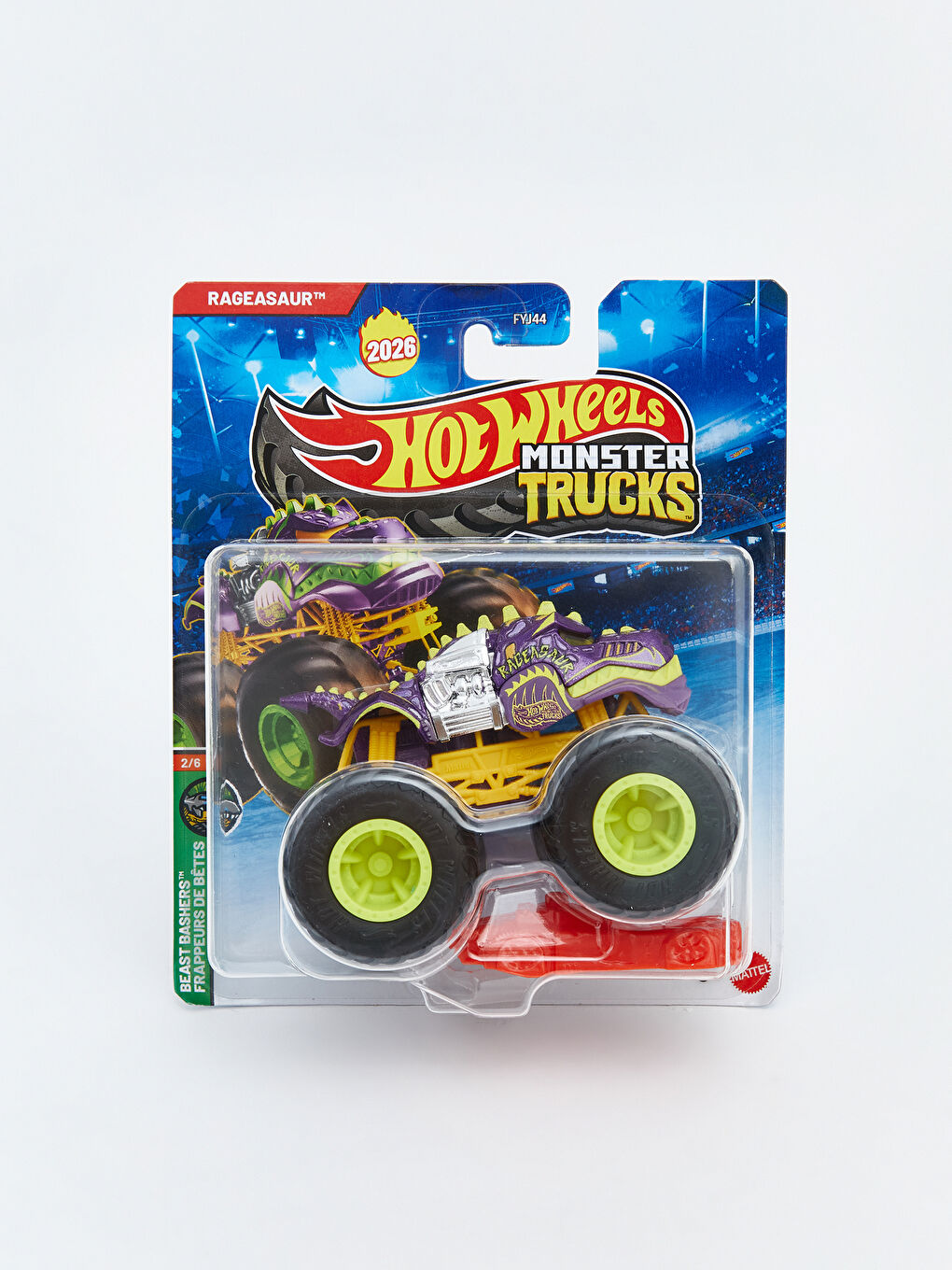 Hot Wheels Oyuncak Kamyon FYJ44-1