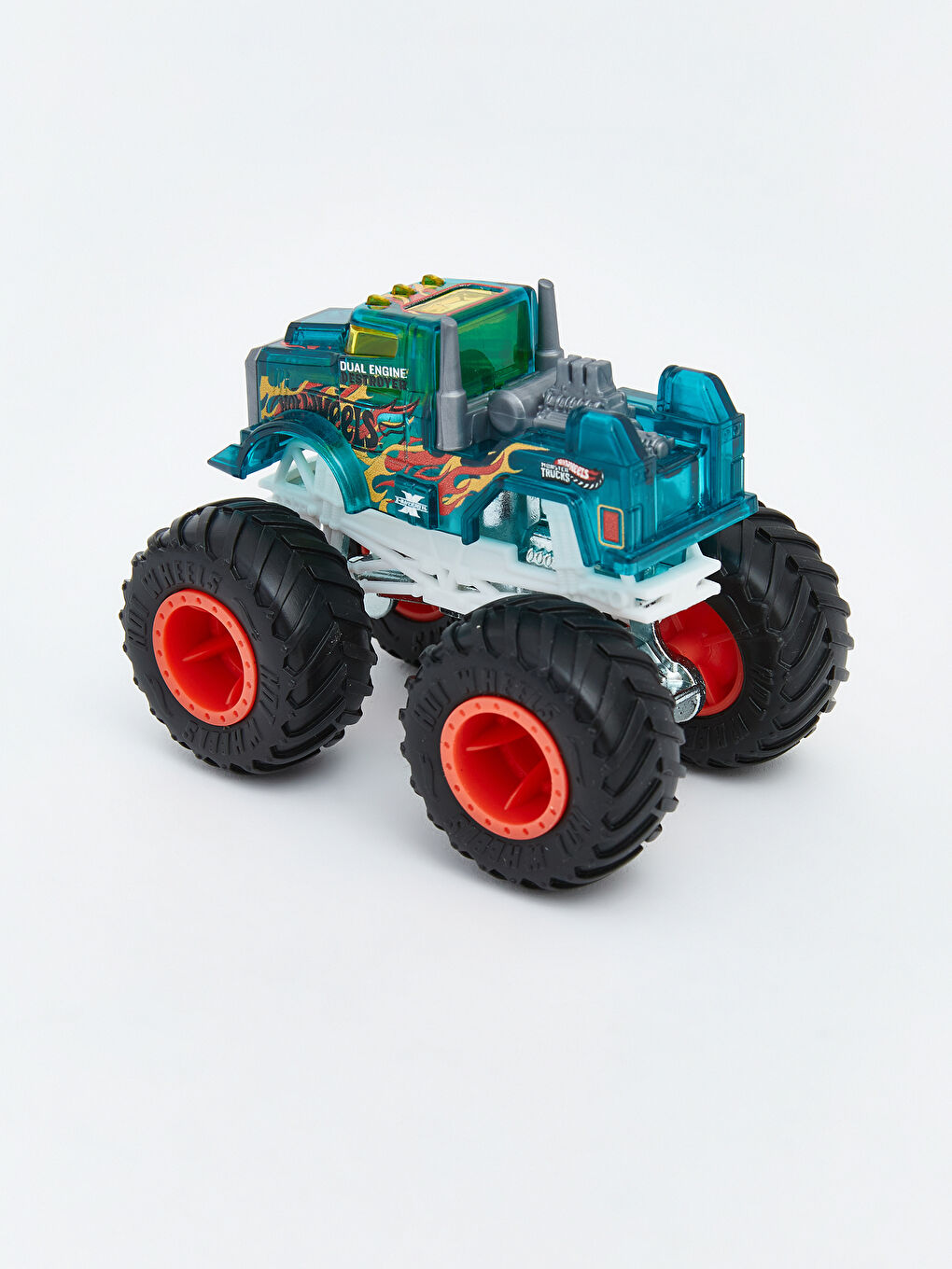 Hot Wheels Oyuncak Kamyon FYJ44-4