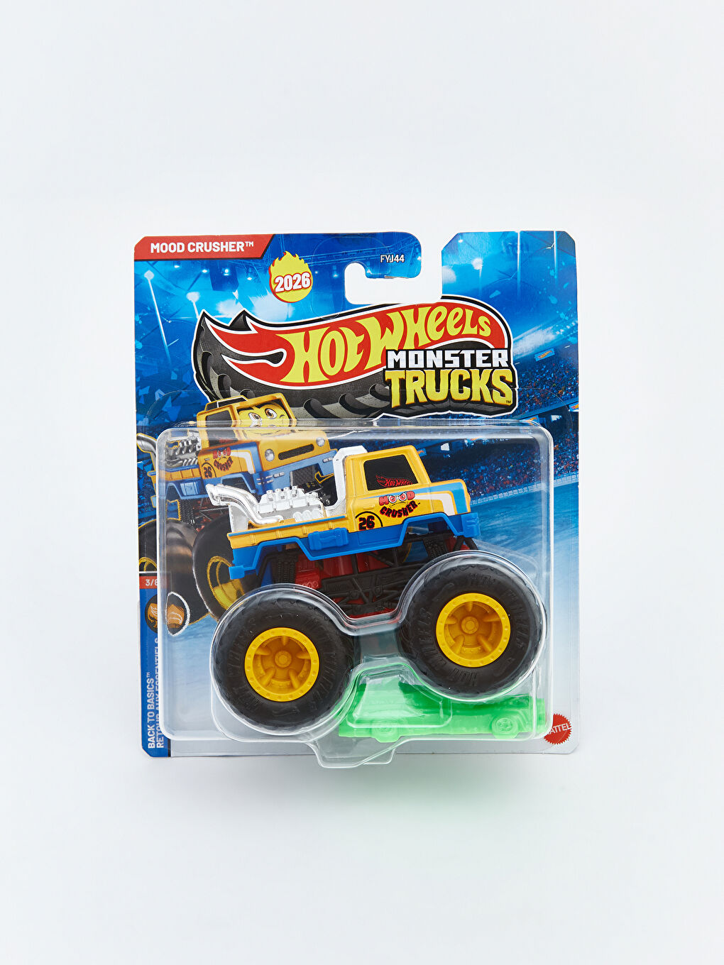 Hot Wheels Oyuncak Kamyon FYJ44-6