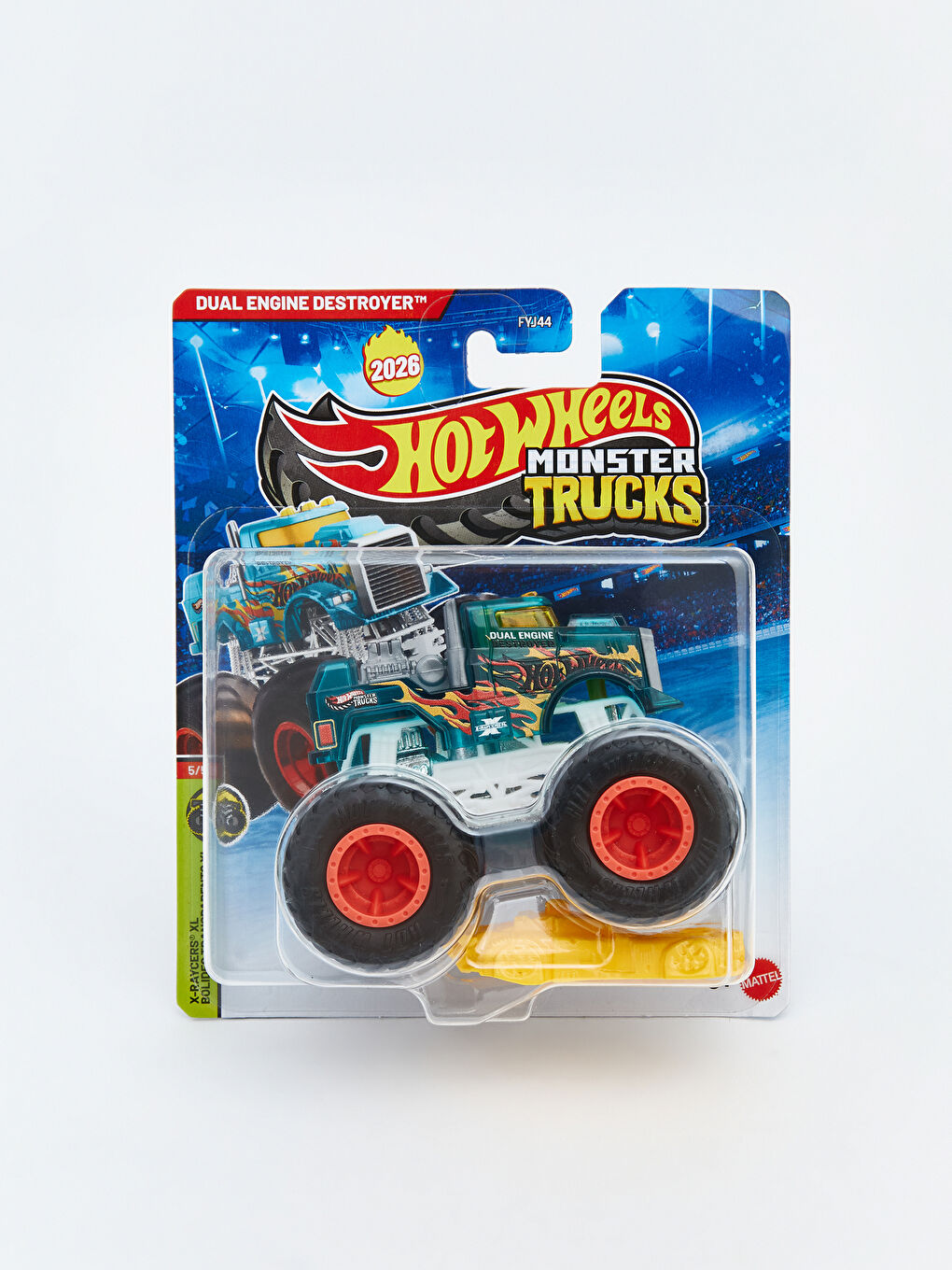 Hot Wheels Oyuncak Kamyon FYJ44-7
