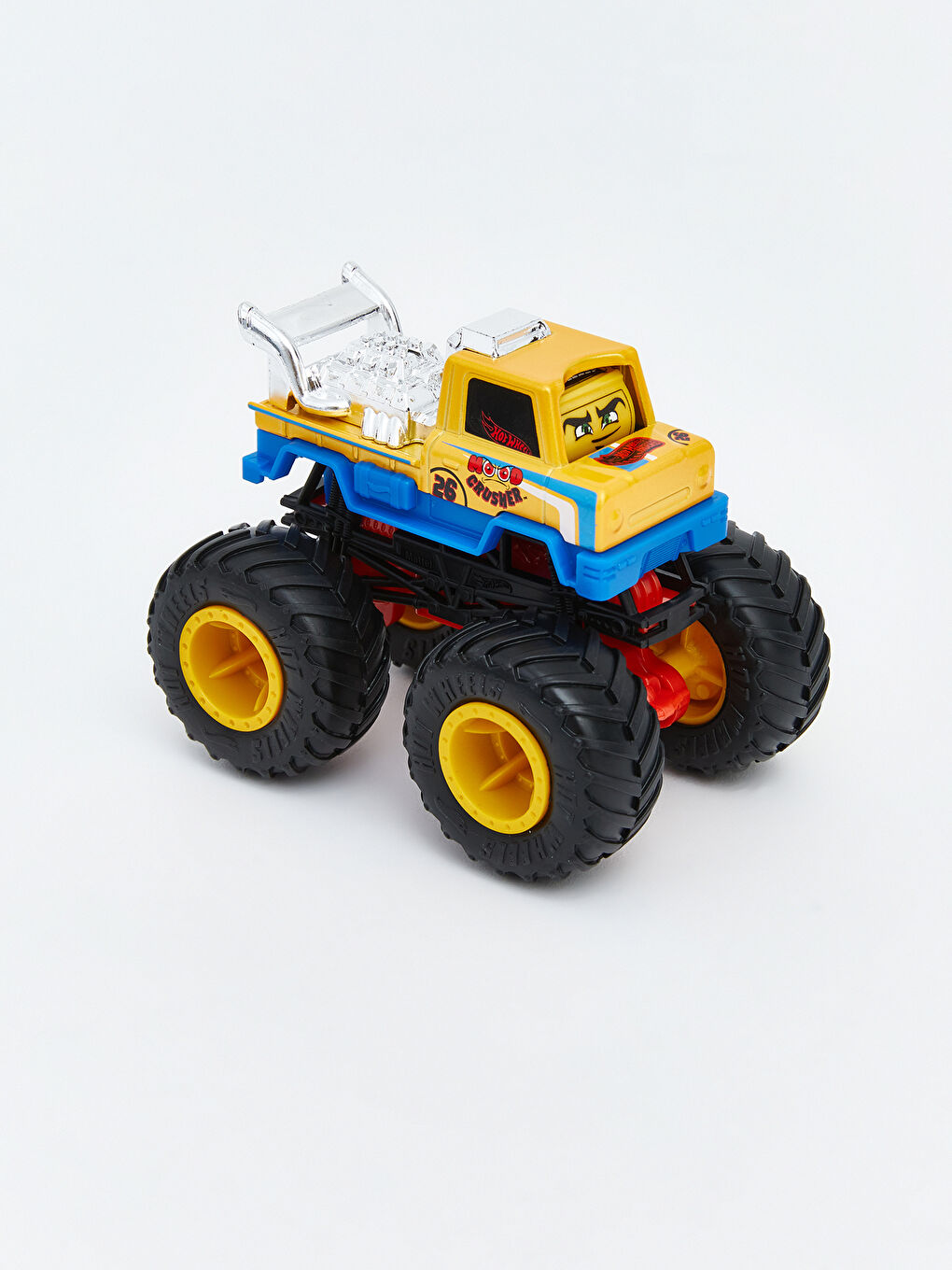 Hot Wheels Oyuncak Kamyon FYJ44-10