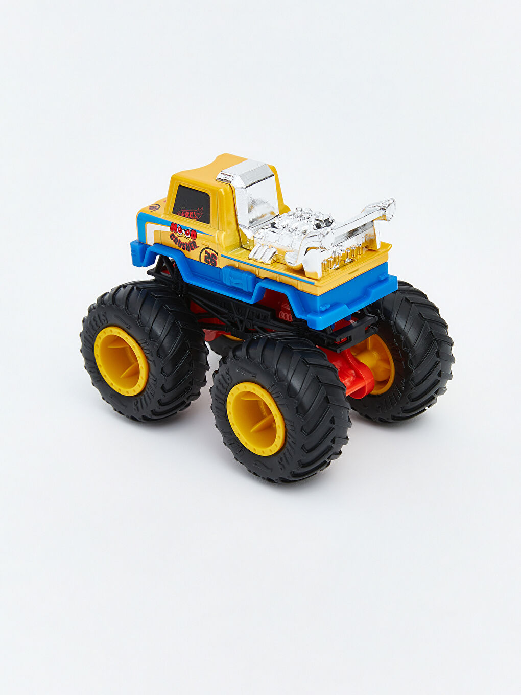 Hot Wheels Oyuncak Kamyon FYJ44-11