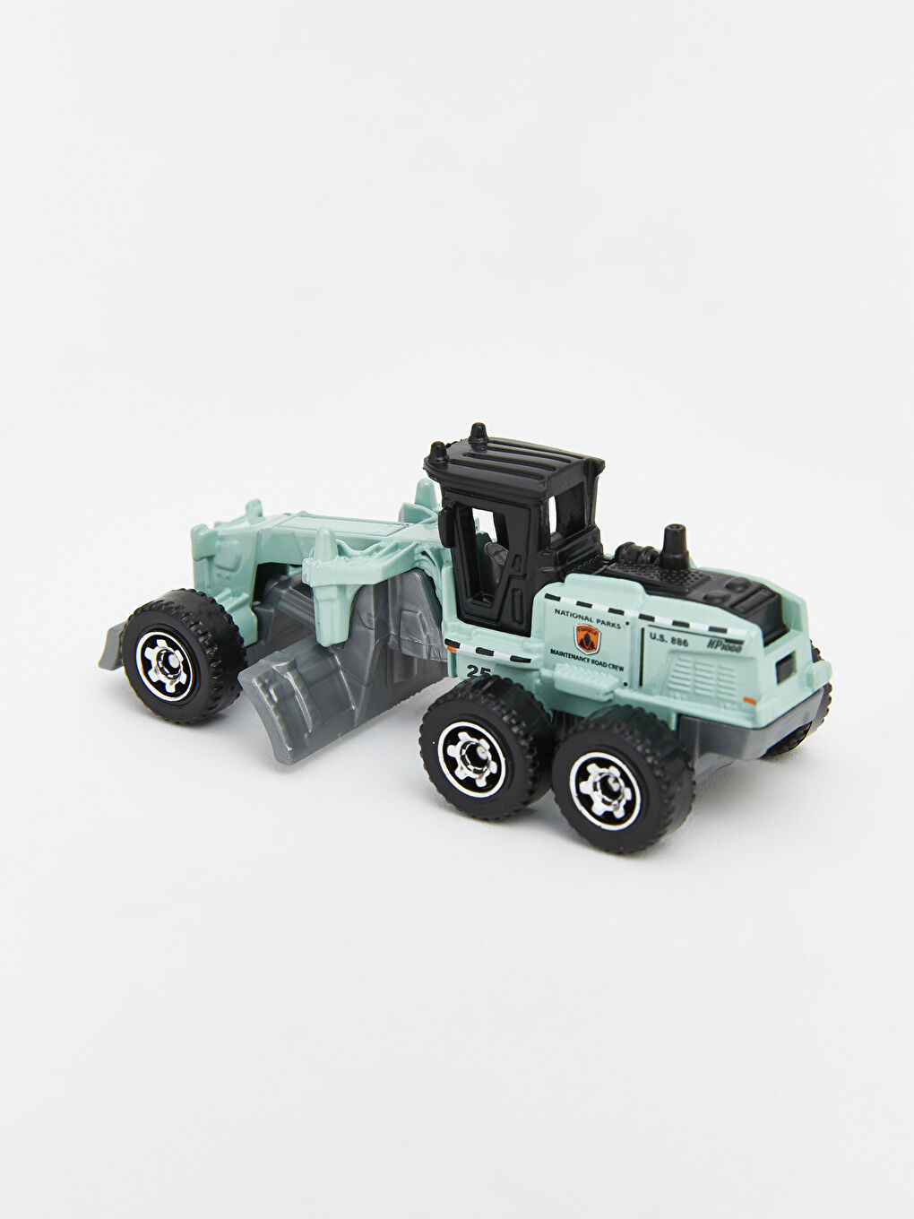 Matchbox Ground Grinder C0859-2