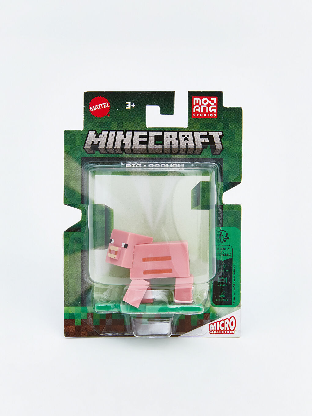Minecraft Lisanslı Figür Oyuncak-1