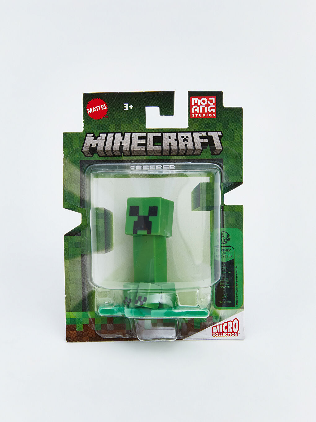 Minecraft Lisanslı Figür Oyuncak-2