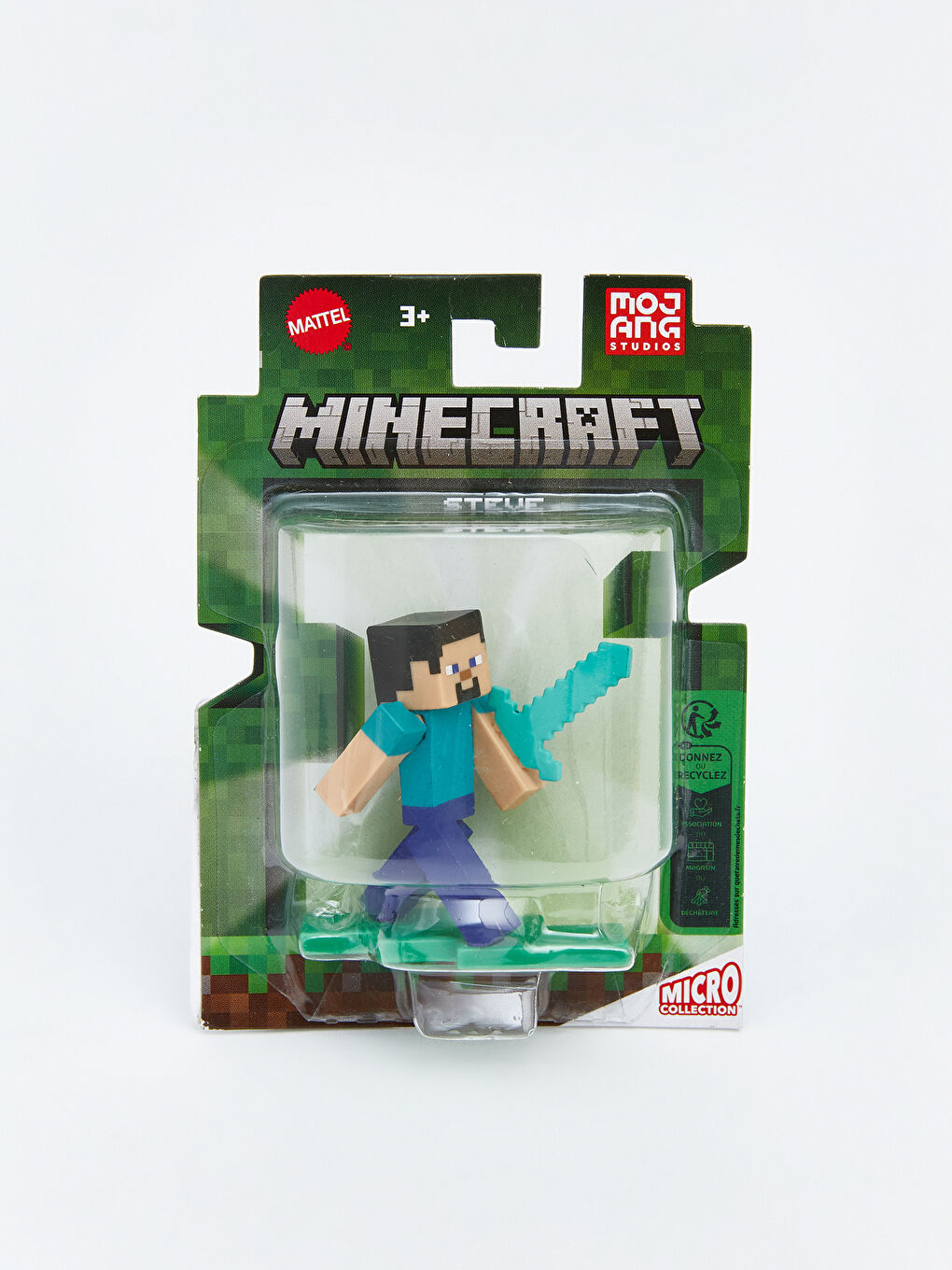 Minecraft Lisanslı Figür Oyuncak-3