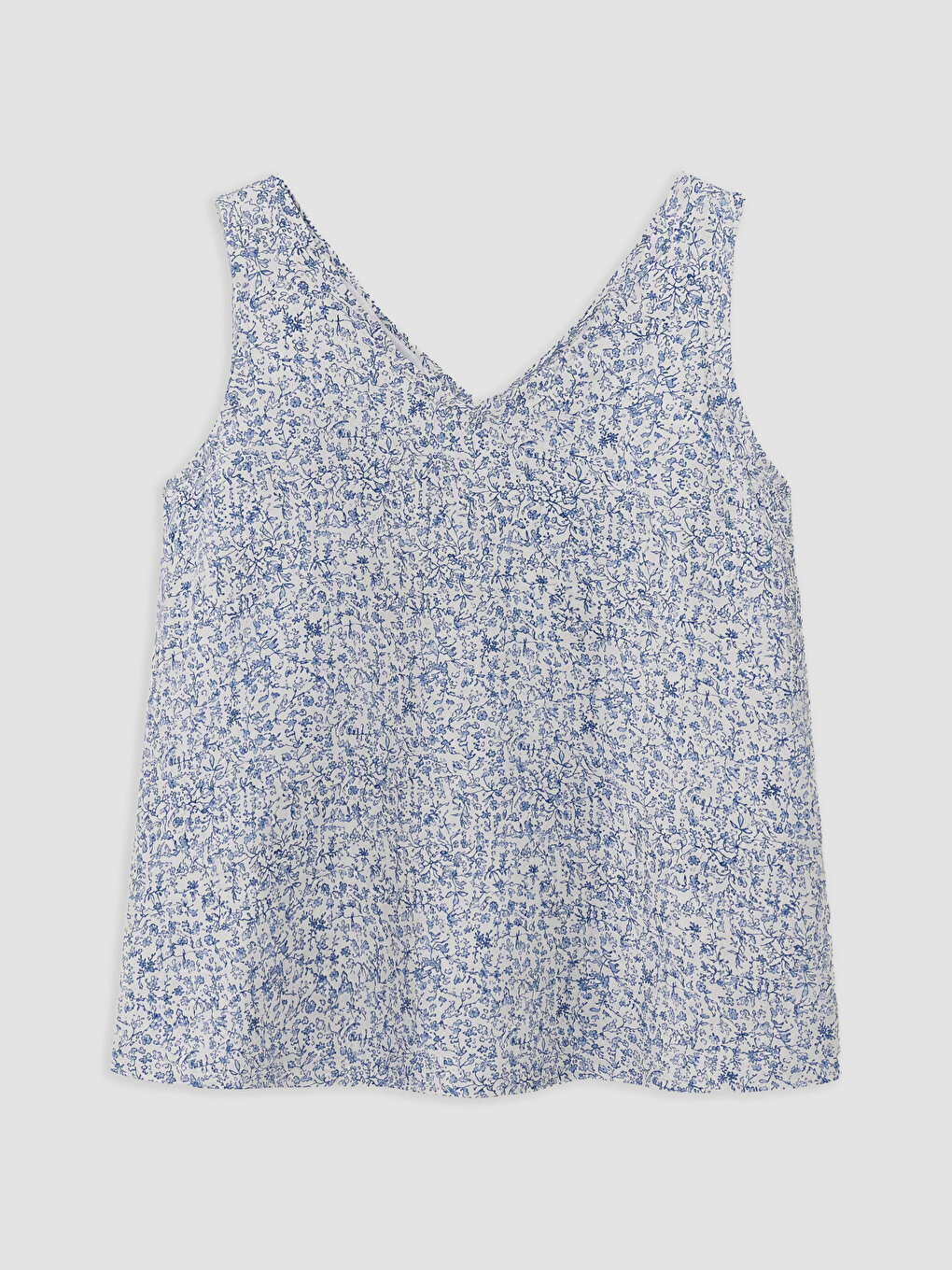 Woman Mix Blouse