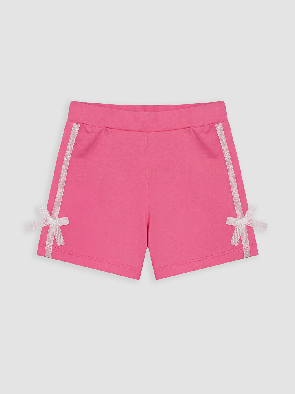 Ekru Baskılı Kız Çocuk Takım-2