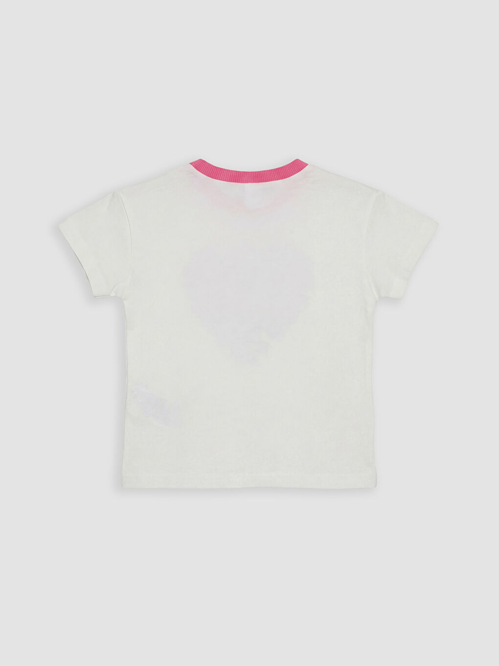 Ekru Baskılı Kız Çocuk Takım-3