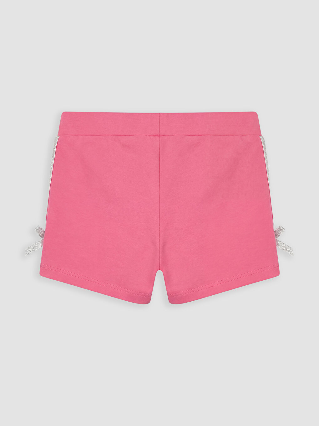 Ekru Baskılı Kız Çocuk Takım-4