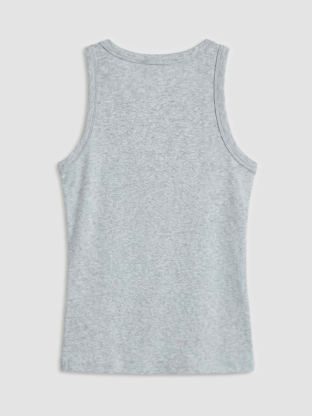 Crew Neck Women's Tank Top-9