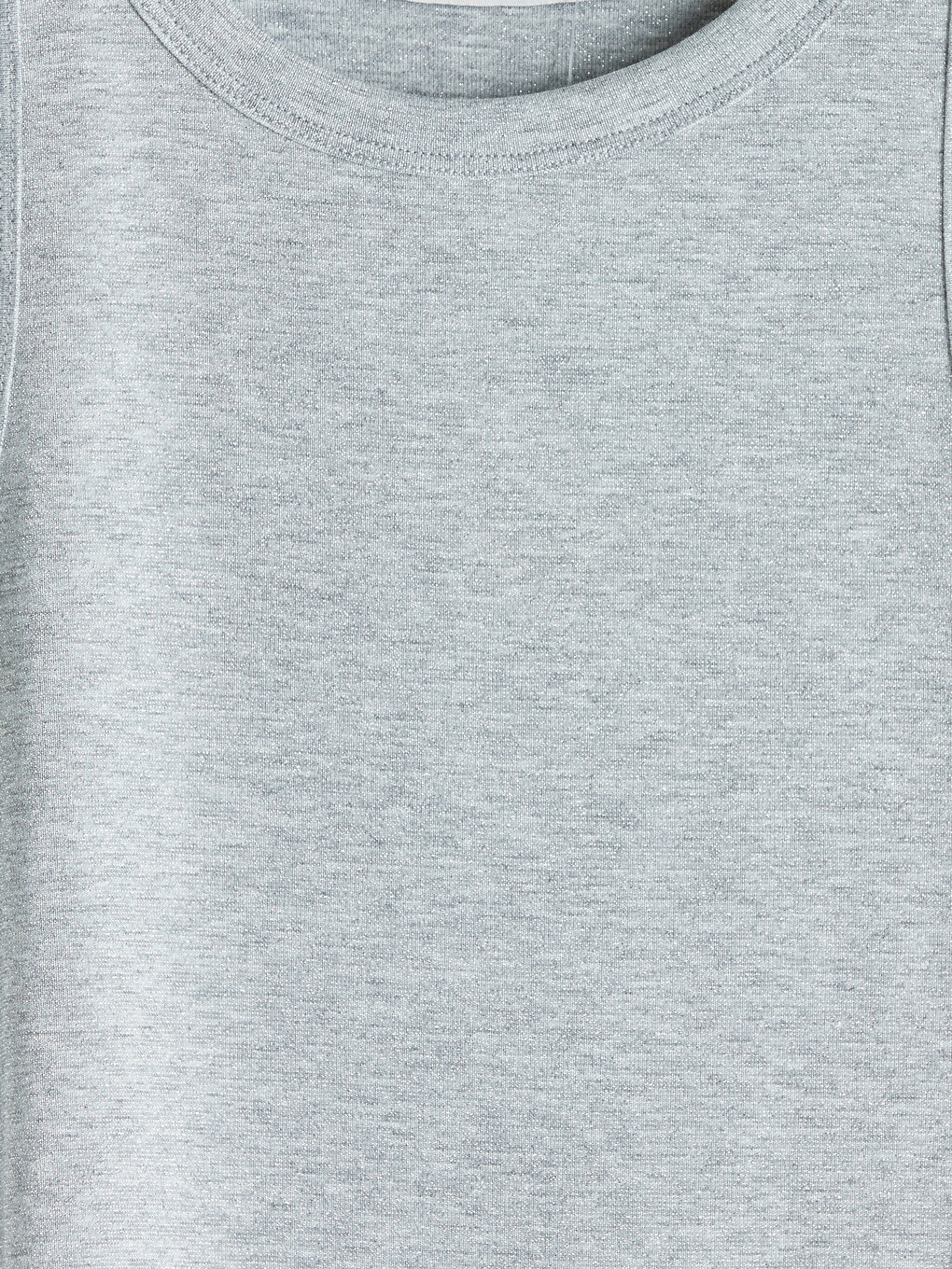 Crew Neck Women's Tank Top-10