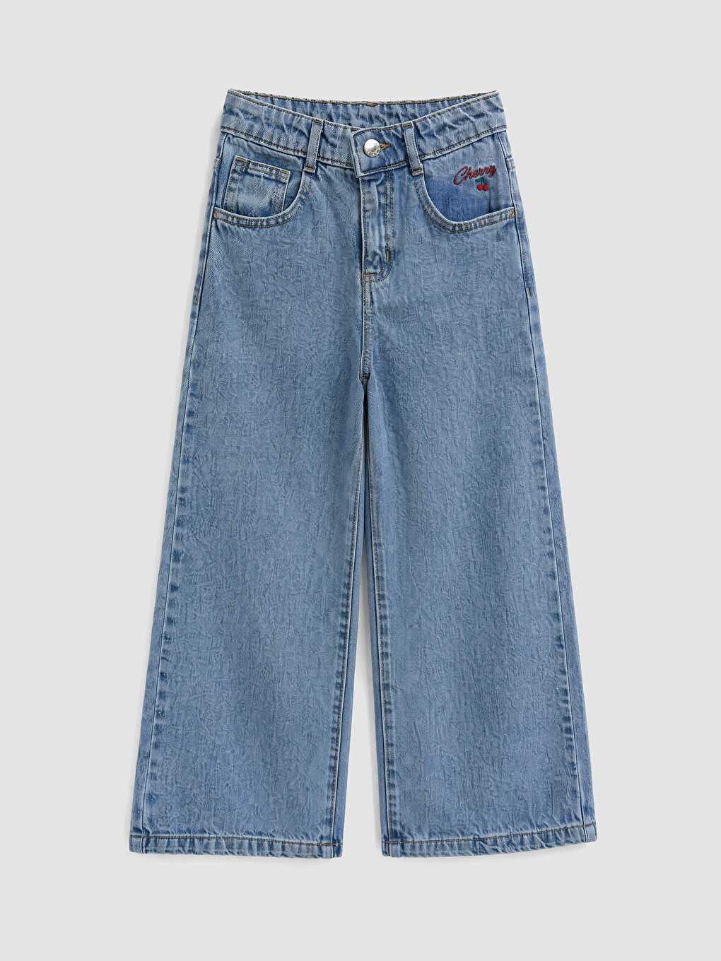 Girl Indigo Jeans