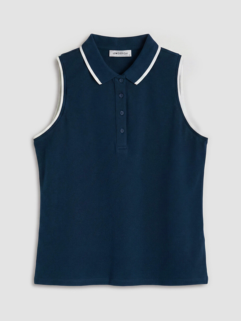 Tricou Polo pentru Femei-4
