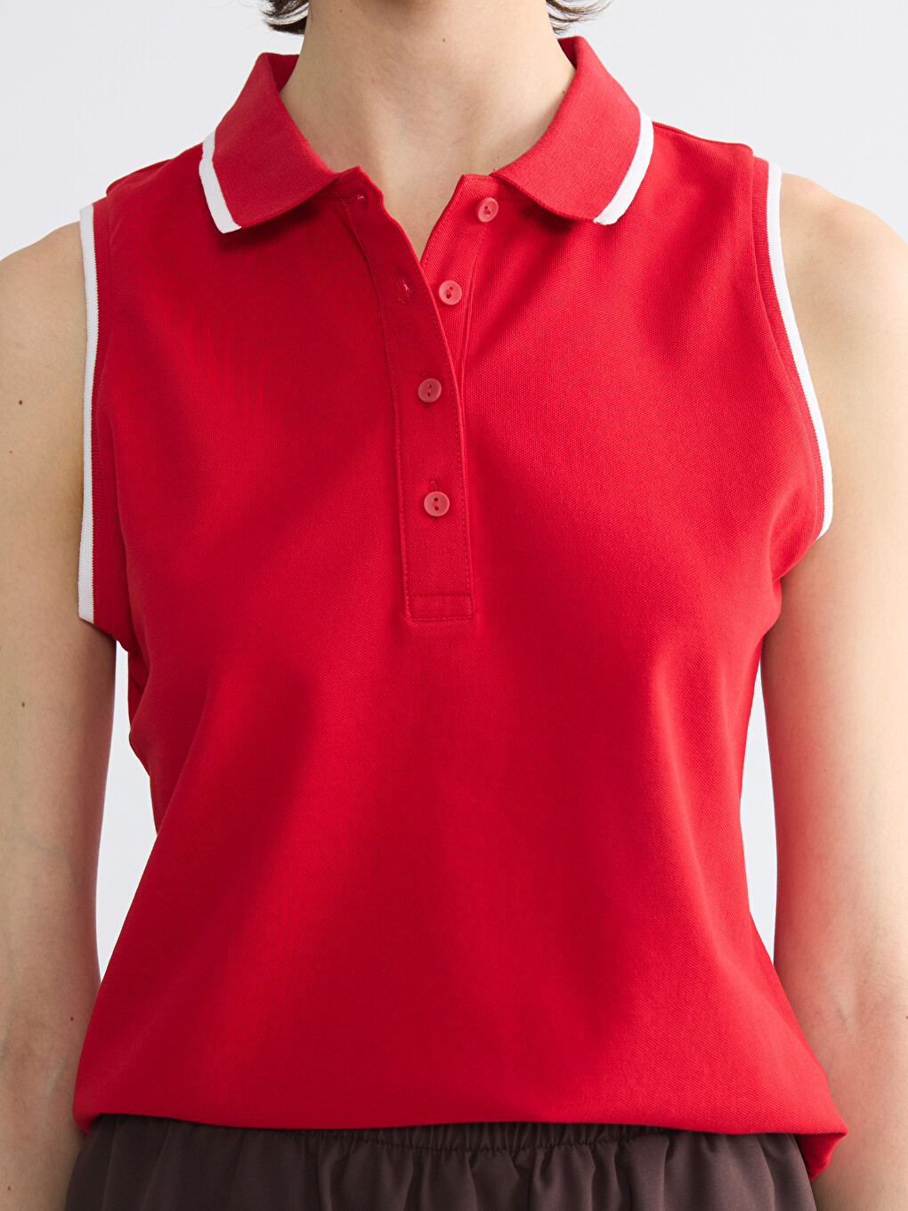 Tricou Polo pentru Femei-2