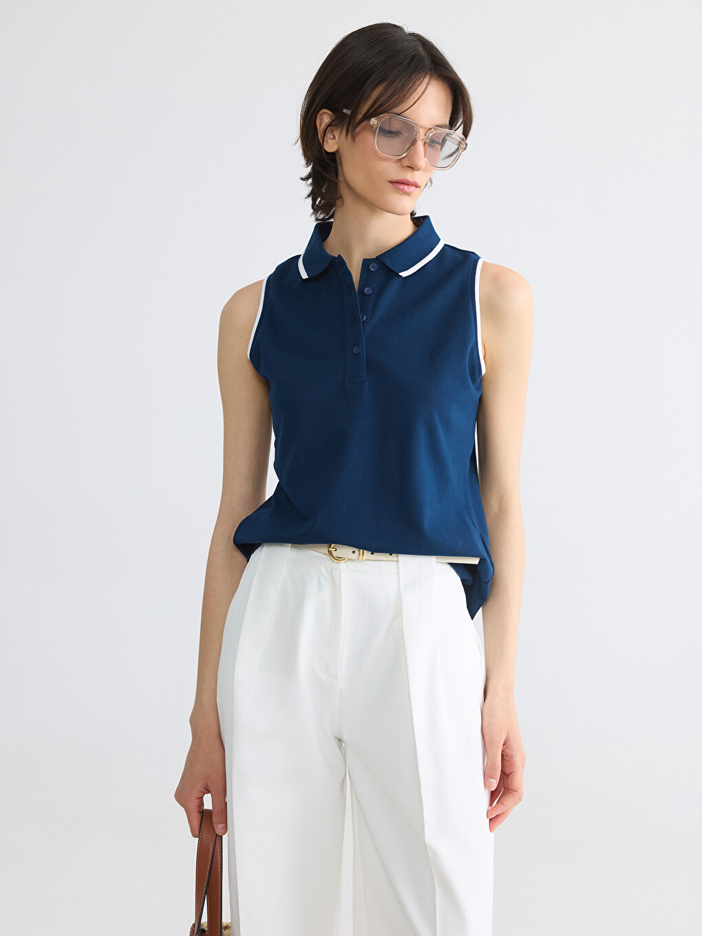 Tricou Polo pentru Femei