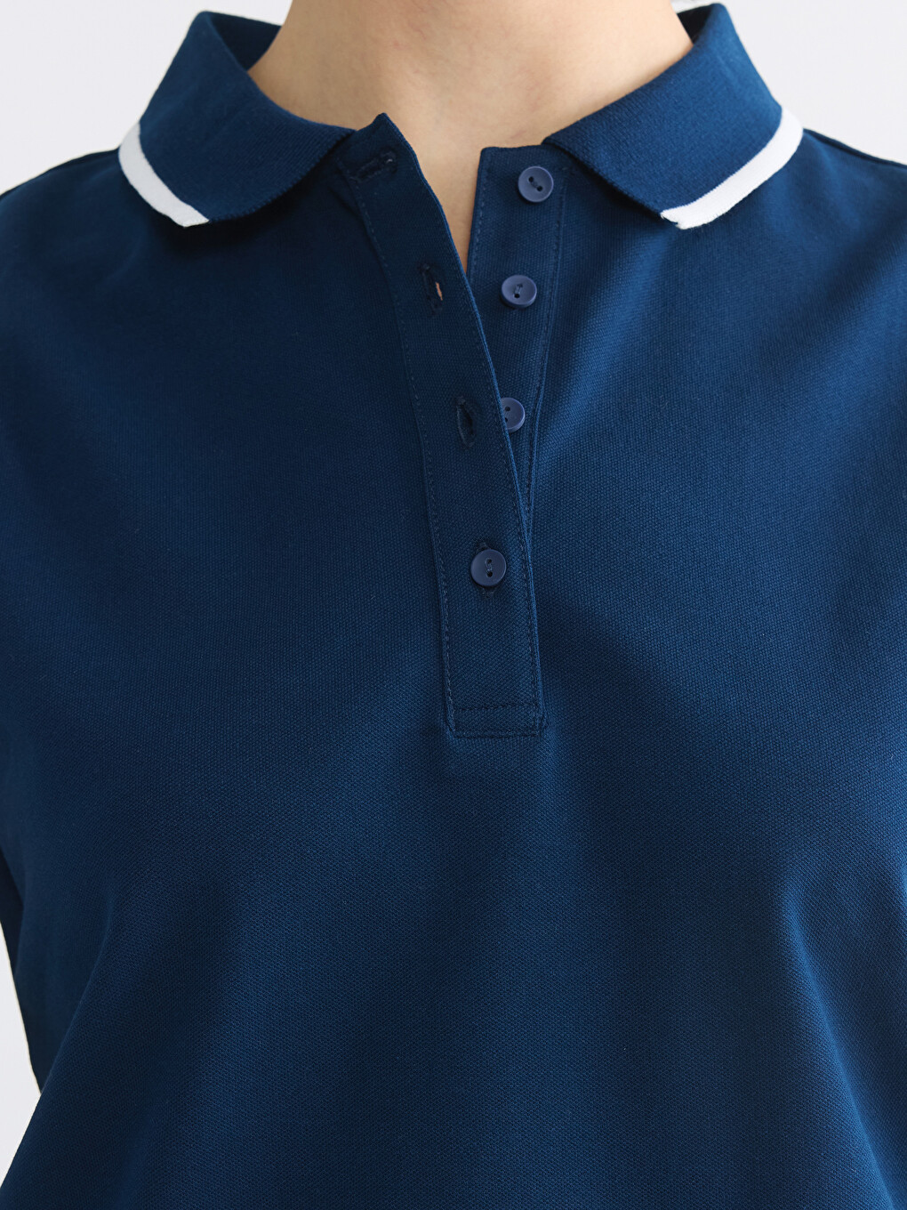 Tricou Polo pentru Femei-2