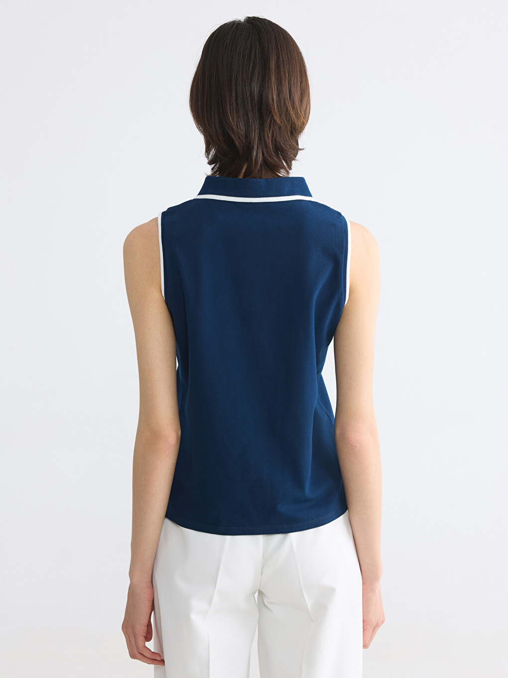 Tricou Polo pentru Femei-3