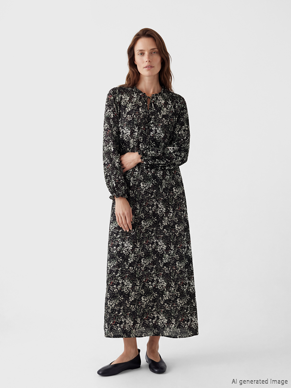 جلە نەخشدار بە قەڵپەی قەرەوڵ