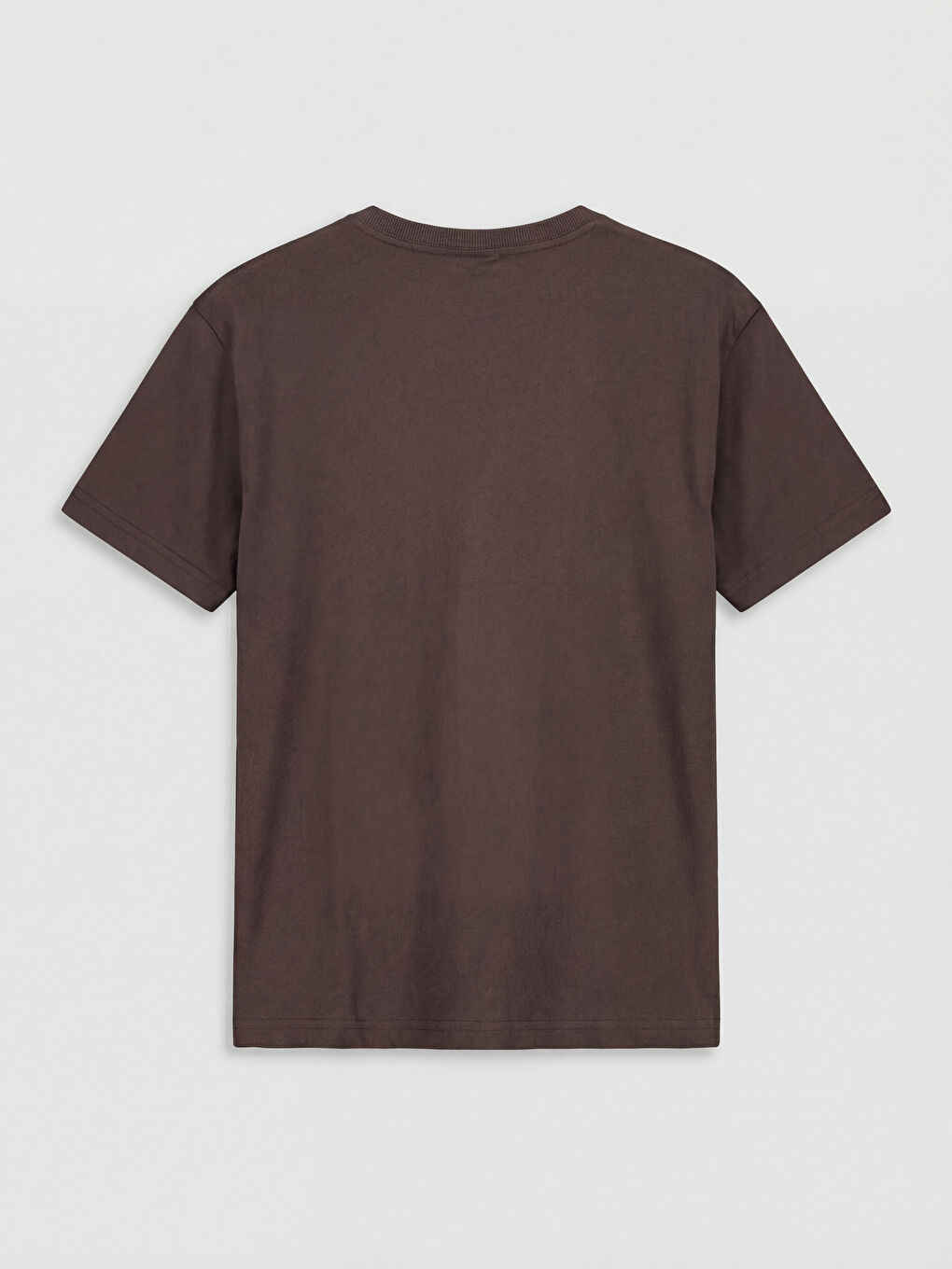 Kahverengi PlayStation Baskılı Erkek Çocuk Tişört-1