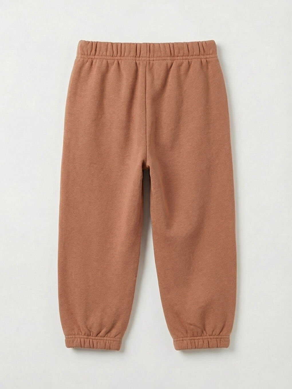 Bej Mickey Mouse Baskılı Erkek Bebek Sweatshirt ve Eşofman Altı-4