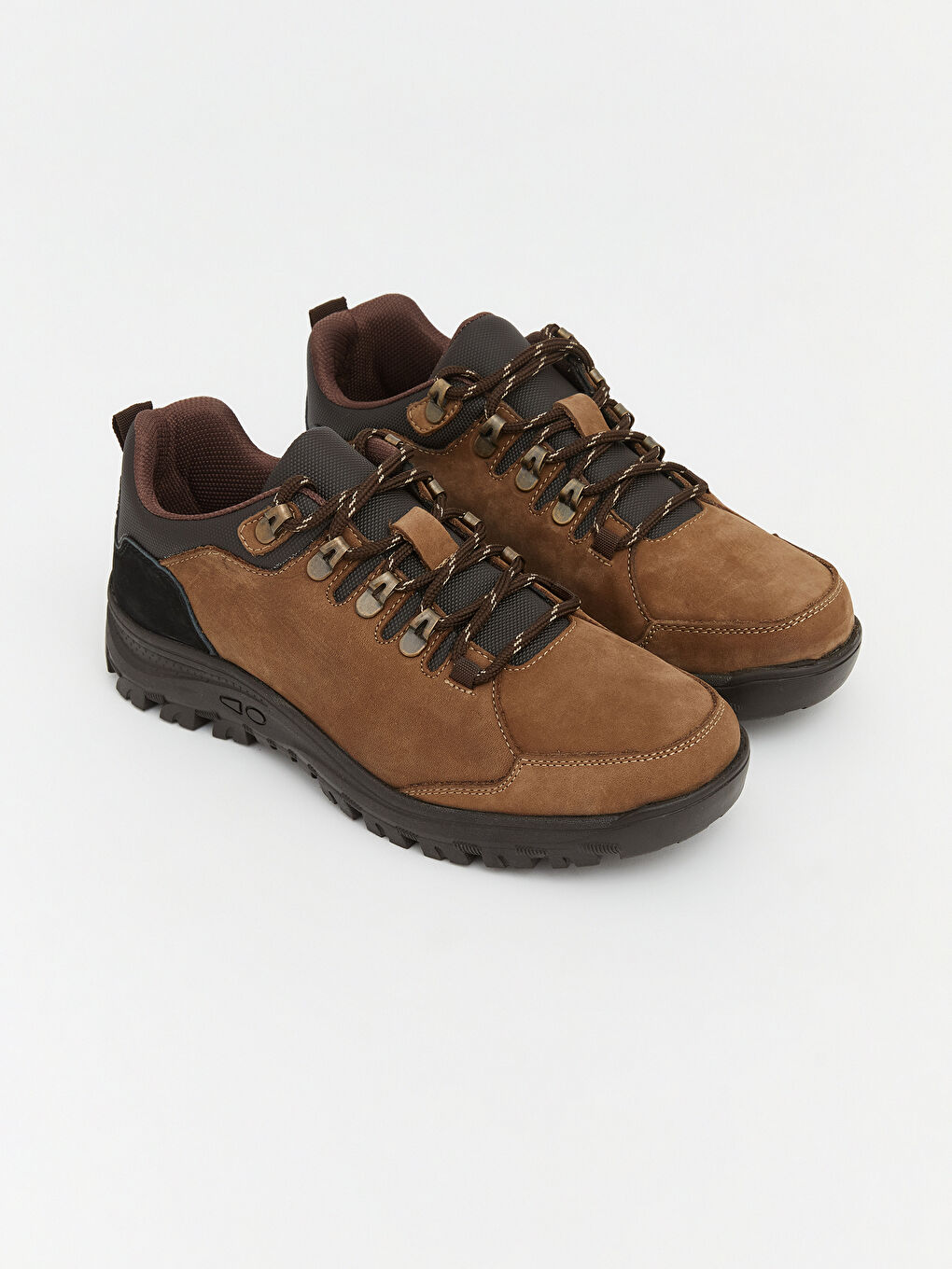 Bej Süet Görünümlü Erkek Bot