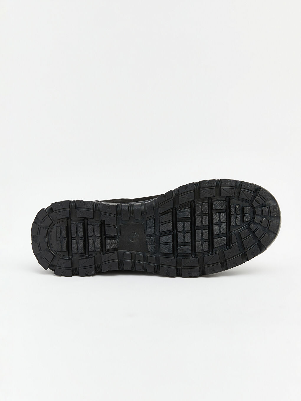 Siyah Süet Görünümlü Erkek Bot-3