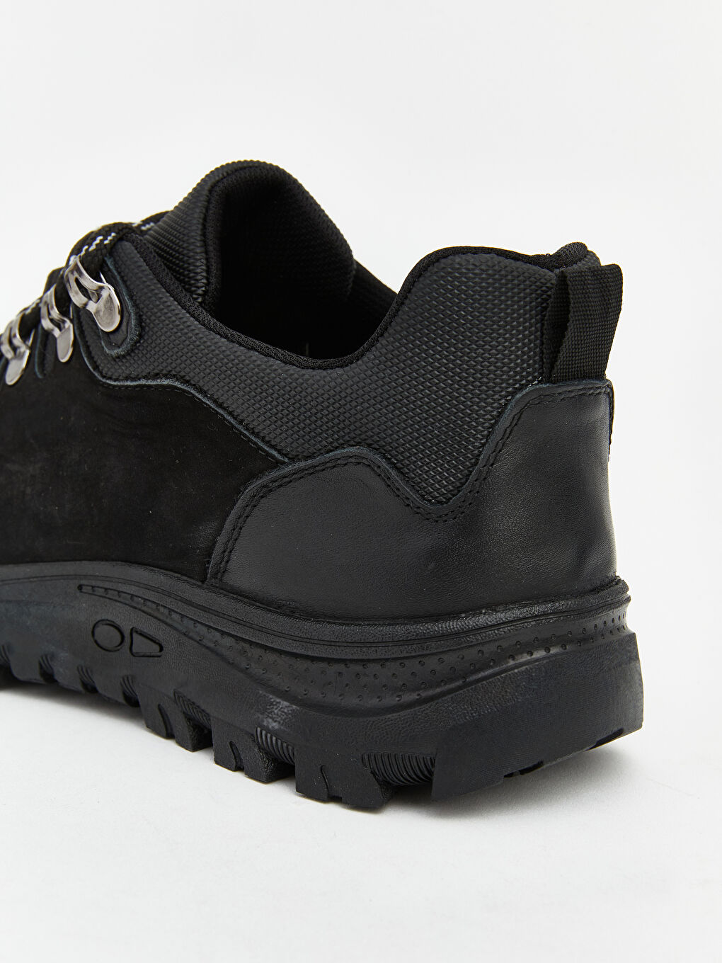 Siyah Süet Görünümlü Erkek Bot-4