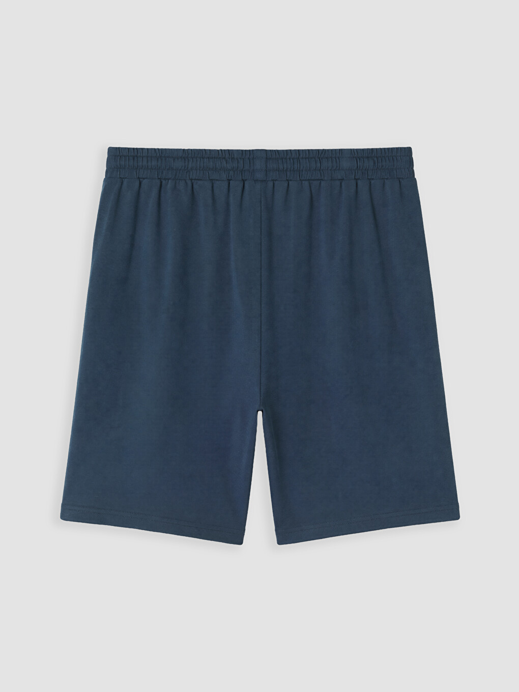 Lacivert Regular Fit Erkek Şort-2