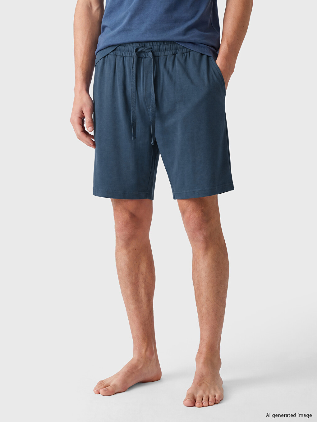 Shorts Homme Coupe Regular-1