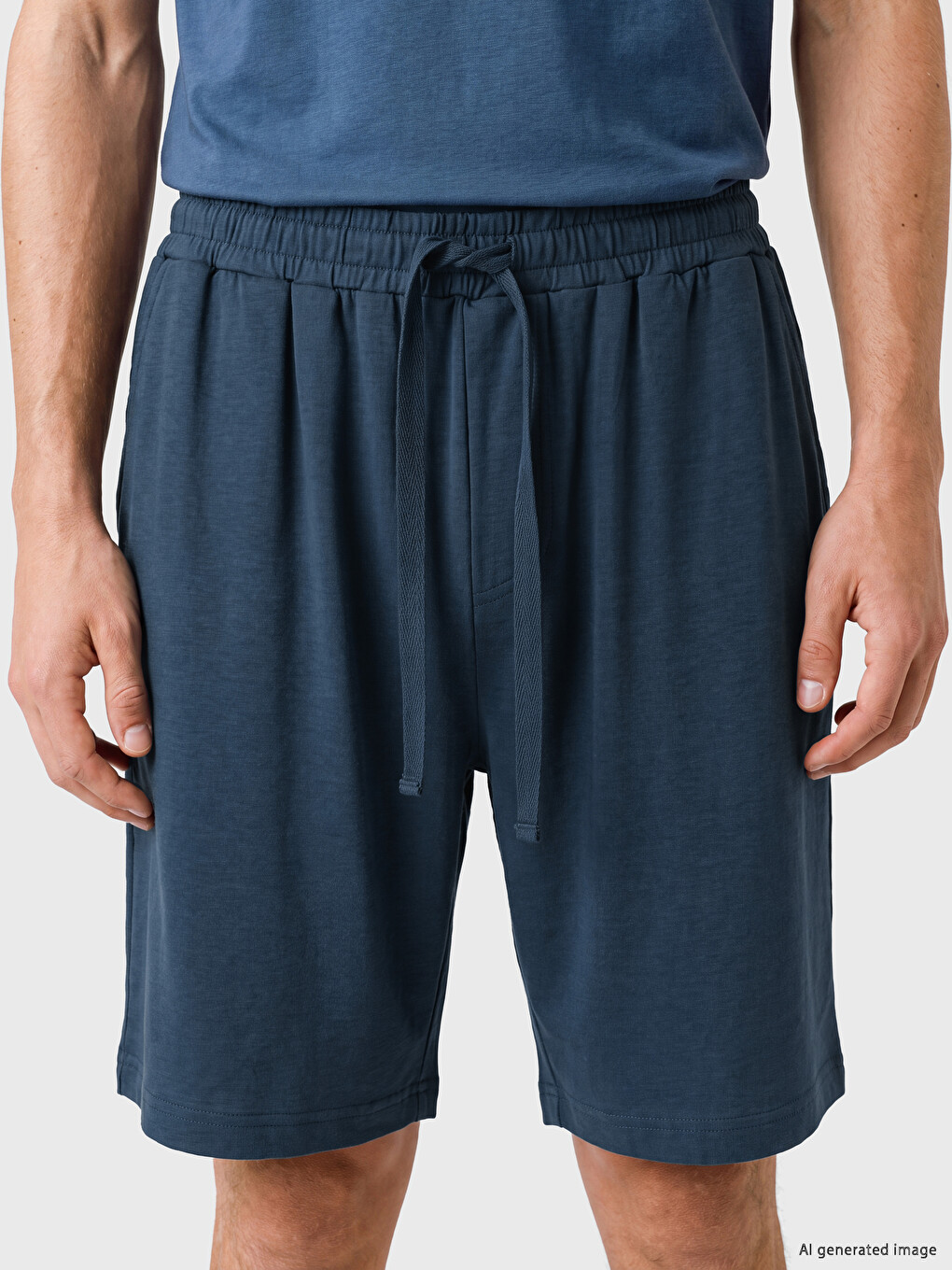 Shorts Homme Coupe Regular-2